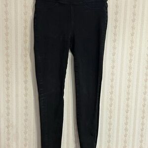 Black Skinny Pants